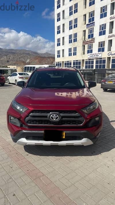 Toyota Rav 4 2021