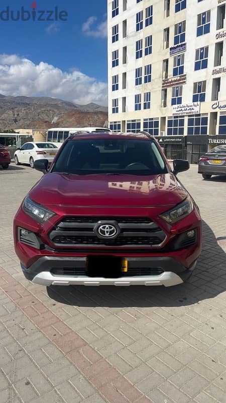 Toyota Rav 4 2021 0