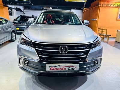 Changan CS85 2022