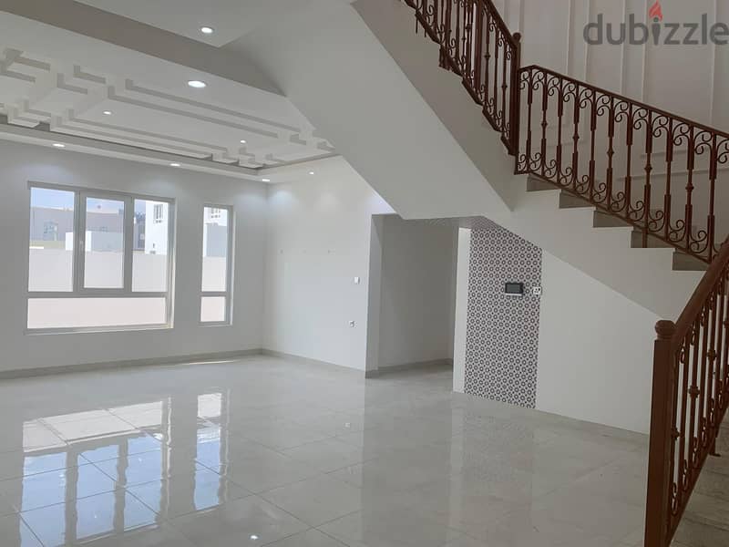 4BHK very good villa for rent located alkhoud seven 5