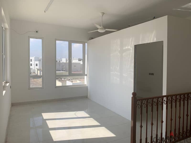 4BHK very good villa for rent located alkhoud seven 16