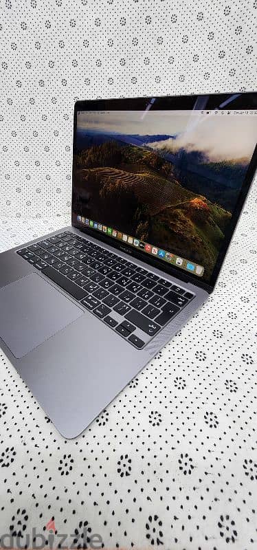 MacBook Air M1 chip Touch I'd 2