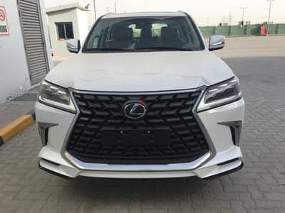 Lexus LX 570 2021 SUPERSPORT