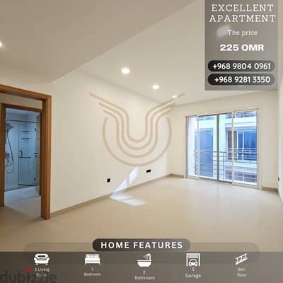 AL KHUWAIR | EXCELLENT 1 BR APARTMENT FOR RENT