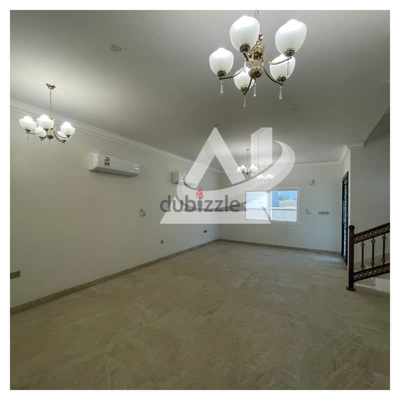 ADV407**4BHK brand new villa in a complex in al hail south 2