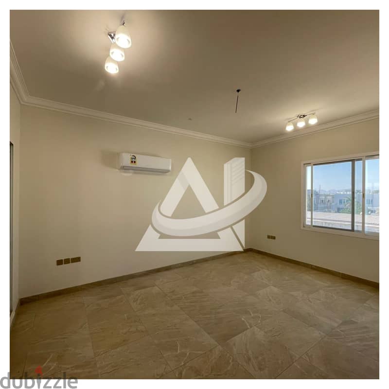 ADV407**4BHK brand new villa in a complex in al hail south 8