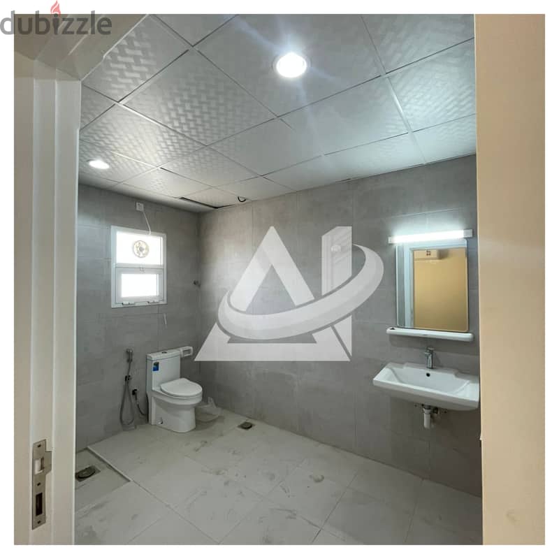 ADV407**4BHK brand new villa in a complex in al hail south 11