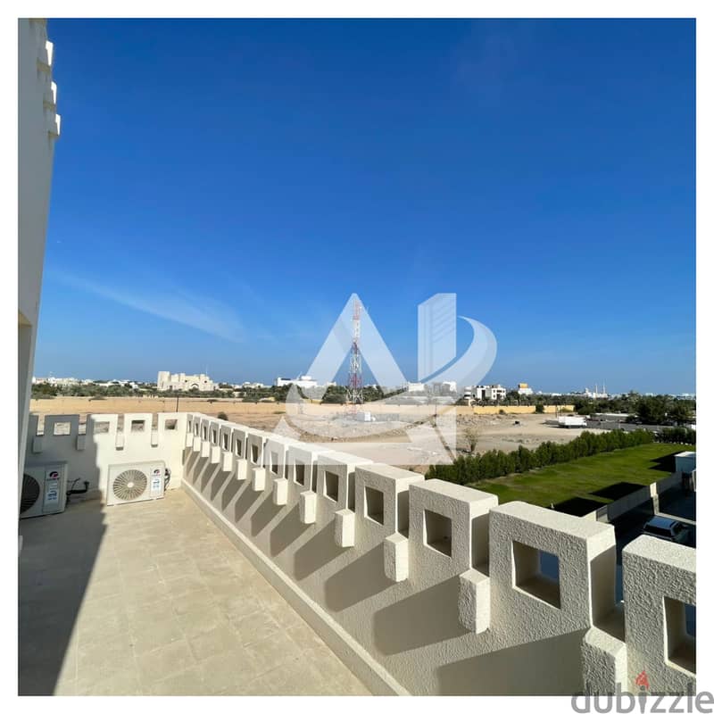 ADV407**4BHK brand new villa in a complex in al hail south 15