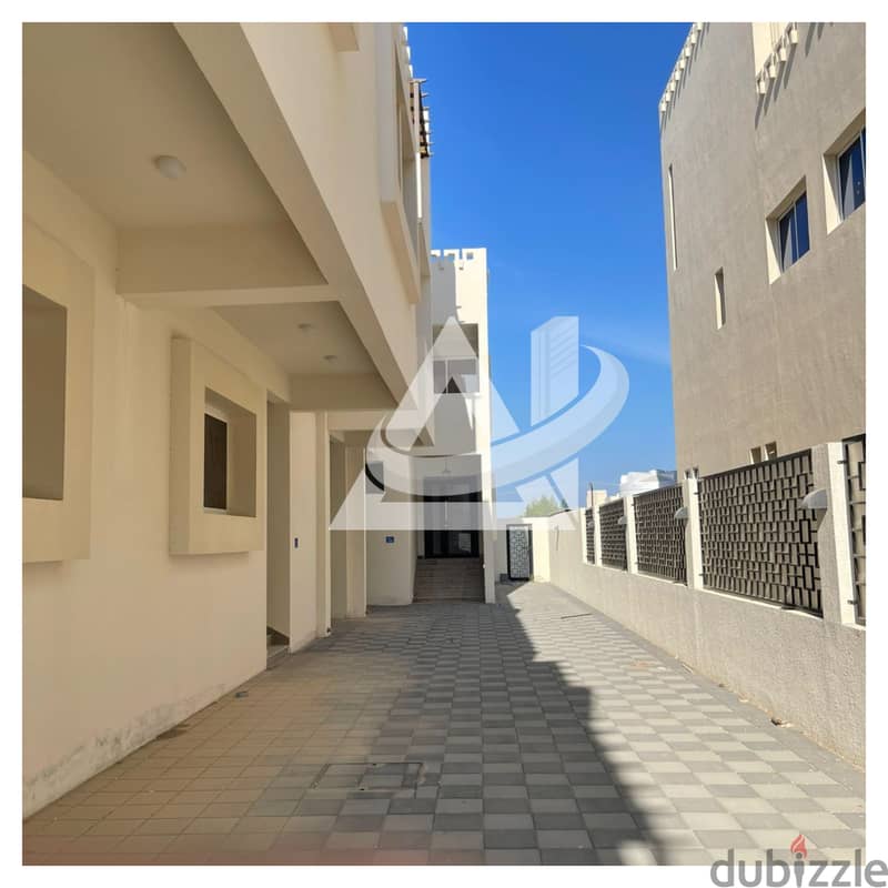 ADV407**4BHK brand new villa in a complex in al hail south 18