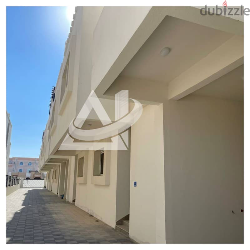 ADV407**4BHK brand new villa in a complex in al hail south 19