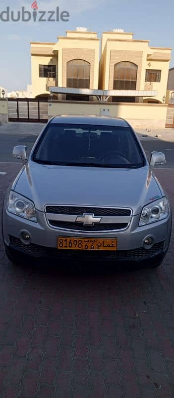 Chevrolet Captiva 2008 good condition