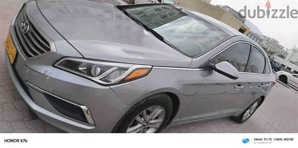 Hyundai Sonata 2016 2.4