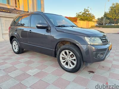 Suzuki Grand Vitara 2014