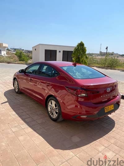 Hyundai Elantra 2020