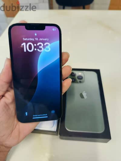 IPhone 13Pro TRA Oman