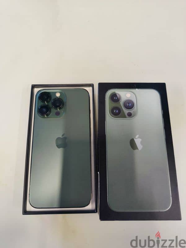 IPhone 13Pro TRA Oman 1