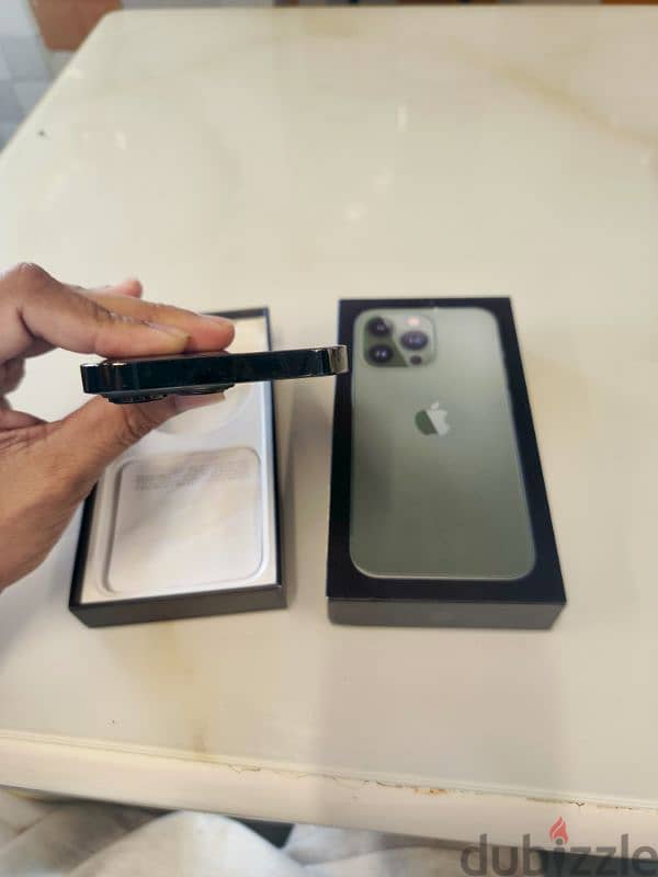 IPhone 13Pro TRA Oman 5