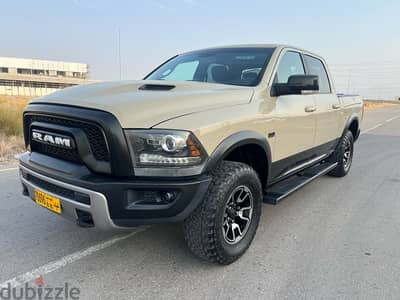 Dodge Ram 2017