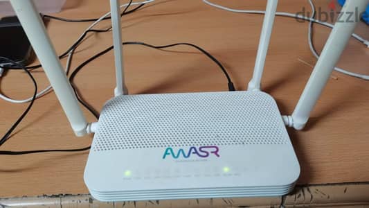 Awasr Unlimited WiFi Connection