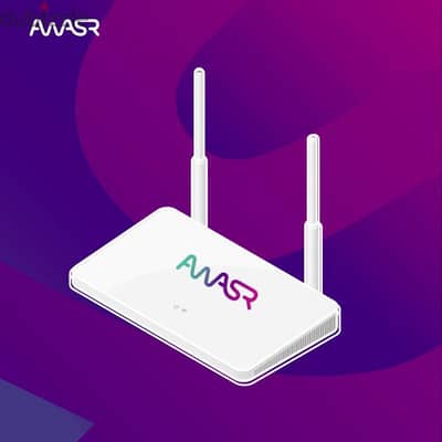 Awasr Umlimited WiFi Connection