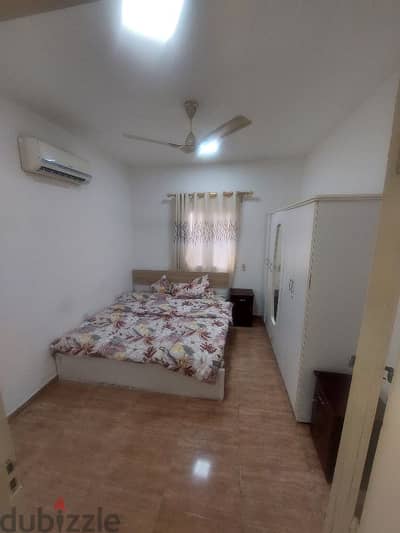 flat 2bhk in elkhwair included all bills