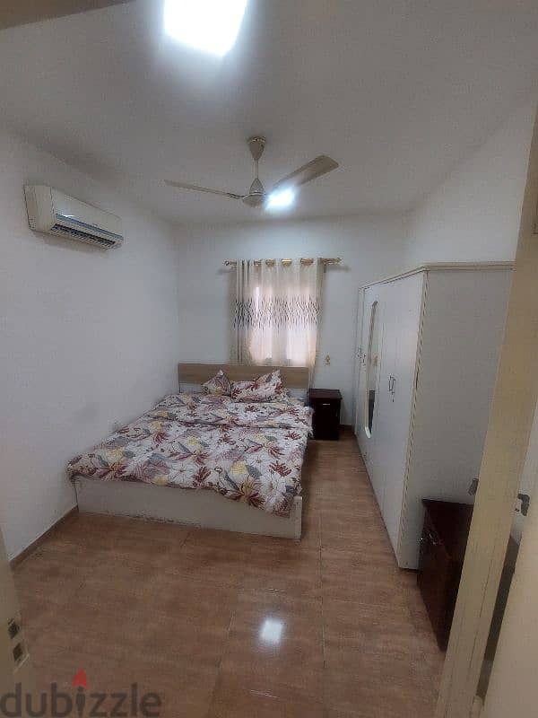 flat 2bhk in elkhwair included all bills 0