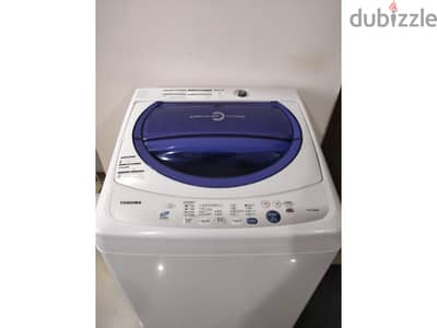 Toshiba Top-Load Washing Machine for Sale