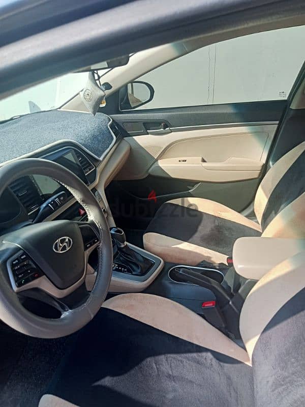 Hyundai Elantra 2018 0