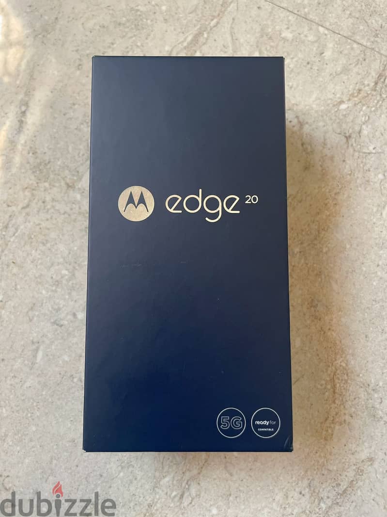 Motorola Edge 20 Fusion 1