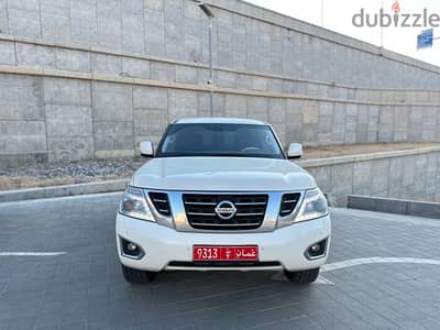 Nissan Patrol 2014