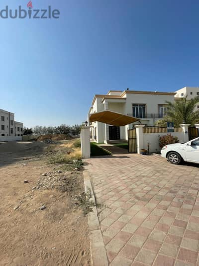 Luxury villa in Al-Azaba فيلا راقيه في العذيبه قريبه من كل الخدمات