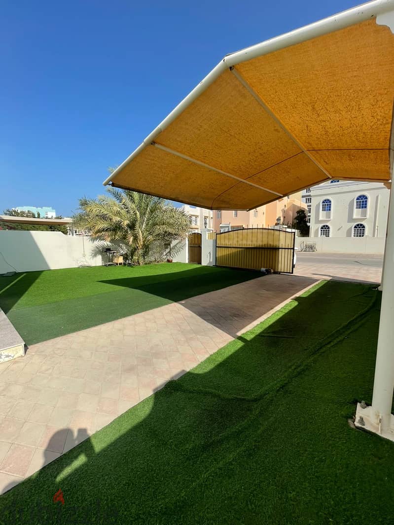 Luxury villa in Al-Azaba فيلا راقيه في العذيبه قريبه من كل الخدمات 6