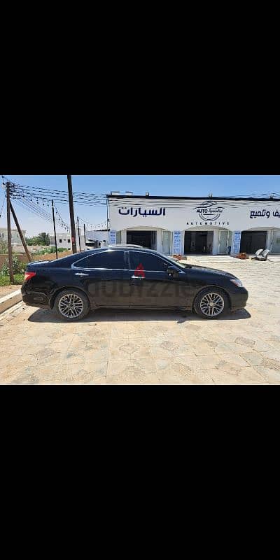 لكزس ES 350 2008