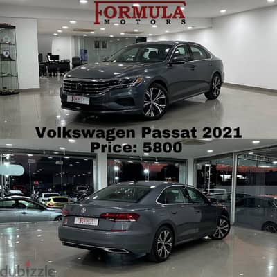 Volkswagen Passat 2021