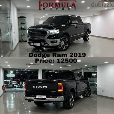 Dodge Ram 2019