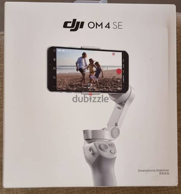 DJI OM 4 SE for sale 1