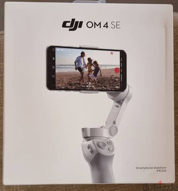 DJI OM 4 SE gamble for sale 1