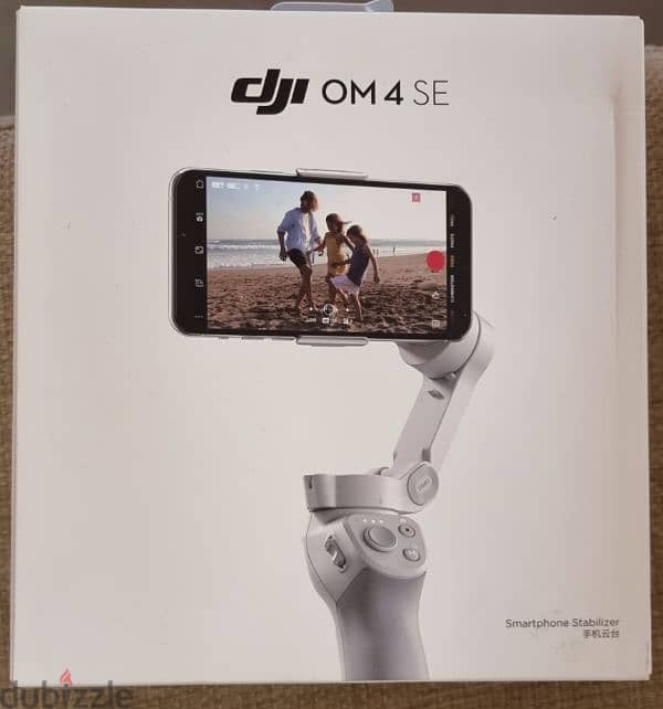 DJI OM SE 4 gamble for sale 1