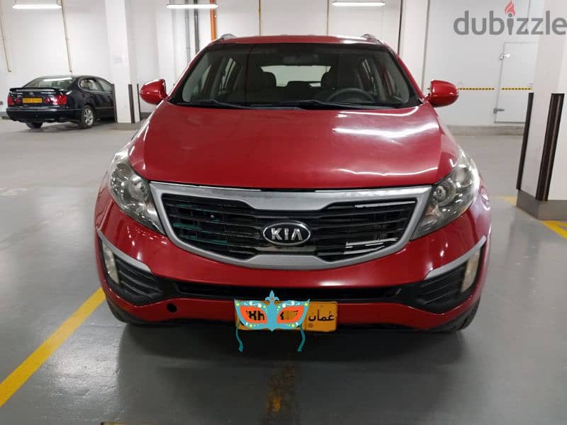 Kia Sportage 2011 for sale 0