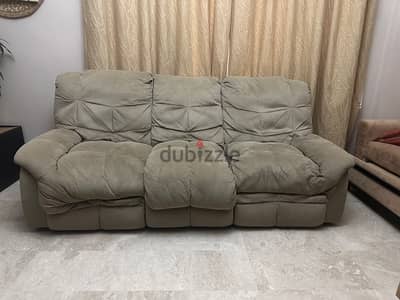 Recliner Sofa