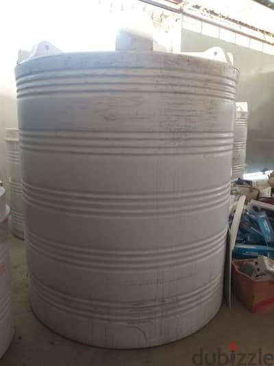 Water Tank PVC