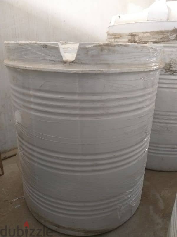 Water Tank PVC 2