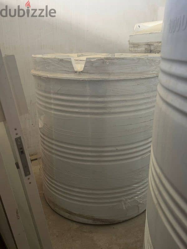 Water Tank PVC 5