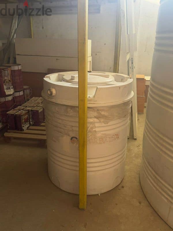 Water Tank PVC 6