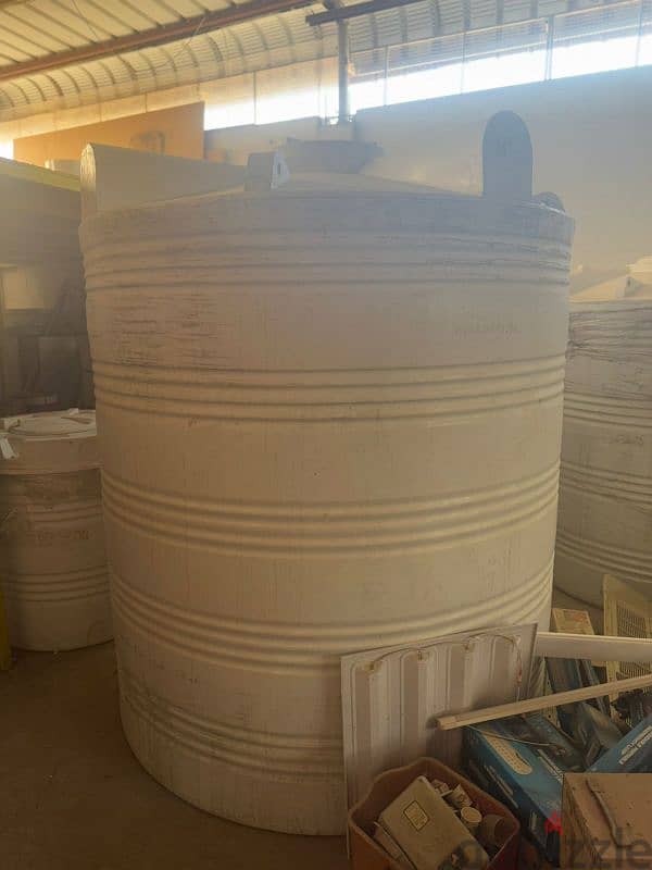 Water Tank PVC 7