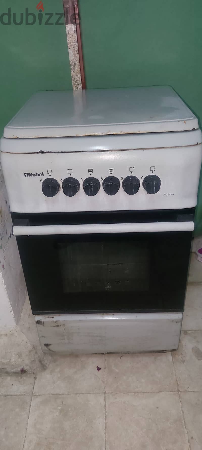 cooking range 4 Gas burner 4