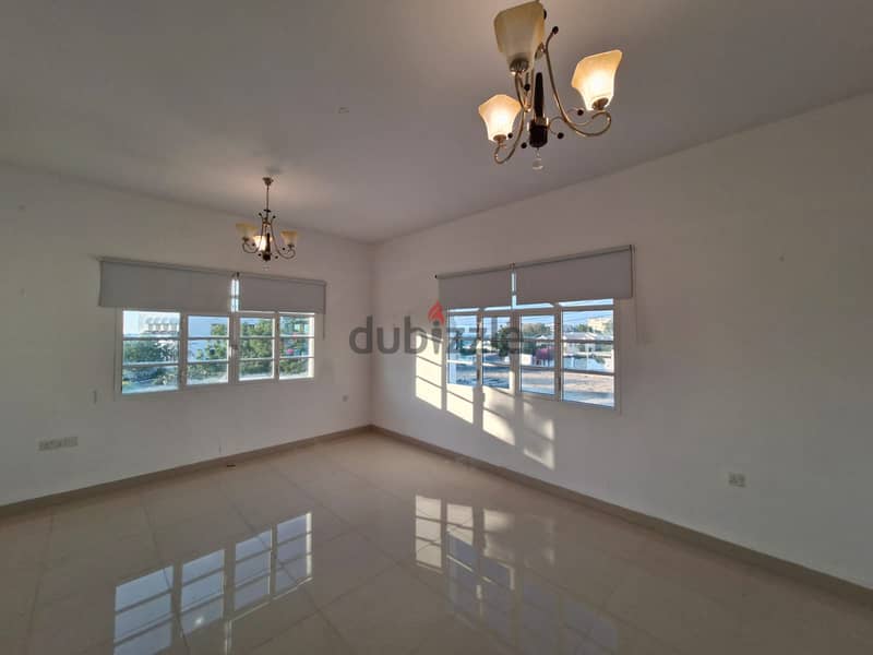 3 BR + Maid’s Room Villa in Qurum Near Beach Road 4