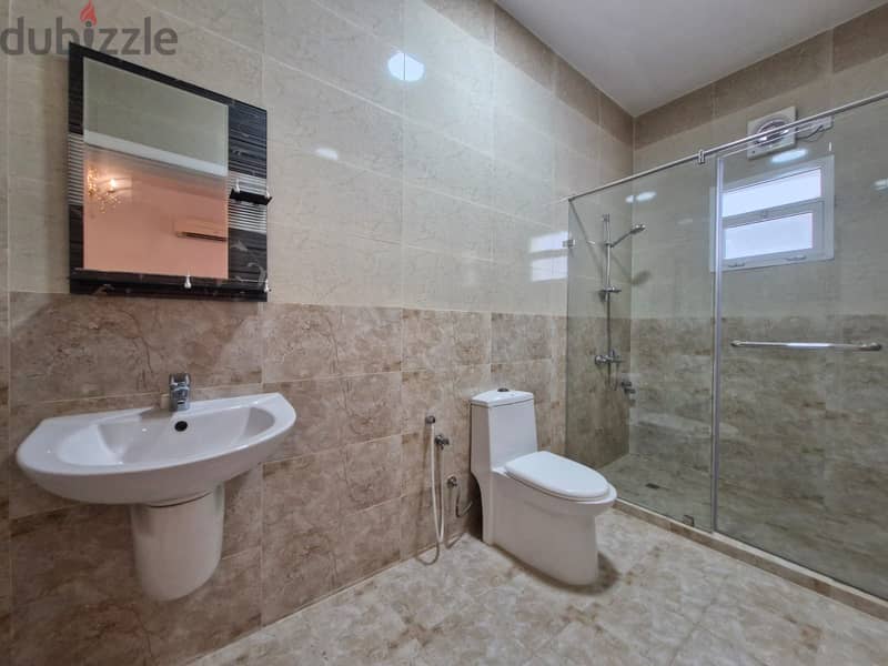 3 BR + Maid’s Room Villa in Qurum Near Beach Road 8