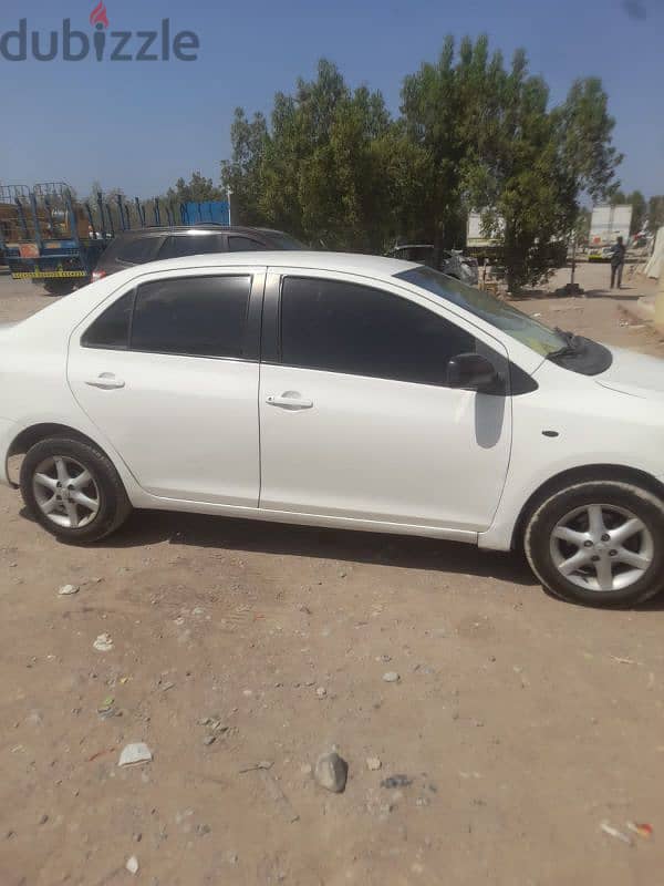 Toyota Yaris 2007 0