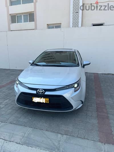 Toyota Corolla 2023 تويوتا كورولا